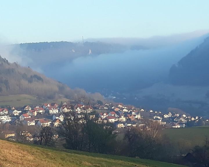 Landgasthof Heldenberg