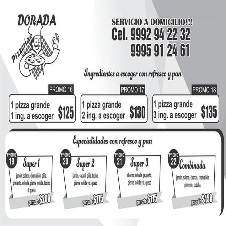 Ristorante Pizzeria Dorada